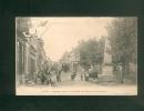 Charny (89) - Monument élevés à La Mémoire Des Combattants De 1870-71 ( Aux Morts Animée En L'état) - Charny