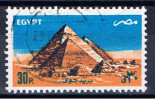 ET+ Ägypten 1985 Mi 983 Pyramiden - Used Stamps