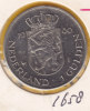 @Y@  Nederland  100 Cent  /  1 Gulden  Juliana  1980  Pr  (1658) - 1948-1980 : Juliana