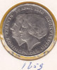 @Y@  Nederland  100 Cent  / 1 Gulden  Juliana  1980  Pr  (1659) - 1948-1980 : Juliana