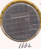 @Y@  Nederland  100 Cent  /  1 Gulden  Beatrix  1983  UNC  (1662) - 1980-2001 : Beatrix