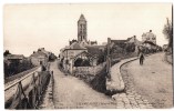 CHAMPAGNE-SUR-OISE LES RUES NEUVE ET NORE-DAME 95 - Champagne Sur Oise