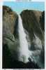 ETATS-UNIS - YOSEMITE - CPA - N°311 - Yosemite National Park - Upper Yosemite Falls, 1600 Feet - Yosemite