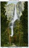 ETATS-UNIS - YOSEMITE - CPA - N°316 - Yosemite National Park - Yosemite Falls, Yosemite Valley - Yosemite