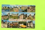 Val De Loire - Ses Châteaux - Pays De La Loire