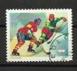 ICE HOCKEY GLACE   POLAND   POLOGNE OLYMPIC GAMES 1976  USED - Hockey (sur Glace)