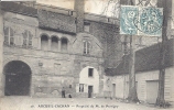 ARCUEIL-CACHAN  - PROPRIETE DE MONSIEUR DE PROVIGNY - Arcueil