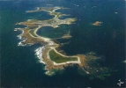 ILE DE SEIN -VUE AERIENNE - Ile De Sein