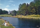 LA TRONQUIERE-Capitale Du Segala. Etang Du Roc De La France - Latronquiere