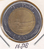 @Y@  Italie  500 Lire  1985      (1688) - 500 Lire