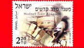 ISRAELE - Usato - 2006 - Ordini Della Mishnah - Kodashim - 2.20 - Gebraucht (ohne Tabs)