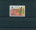 Tanzania 1984.Olympic Games Los Angeles 1984.1v.MNH**.Athletics.Olympics.Running.Athletic.Good Condition.Sports.Sport. - Ete 1984: Los Angeles