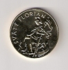 SLOVAKIA ST. FLORIAN PATRON OF FIREMEN TOKEN - Gewerbliche