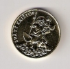 SLOVAKIA ST. KRISTOF  PATRON OF TRAVELLERS TOKEN - Gewerbliche