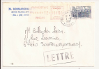 S88 - RAON L'ETAPE - VOSGES - Vignette MOG 1987 - - Other & Unclassified