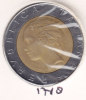 @Y@    Italie  500 Lire   1984    (1718) - 500 Lire