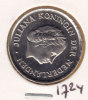 @Y@   Nederland   Kwartje  25 Cent  1979  Fdc    (1724) - 1948-1980 : Juliana
