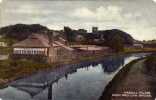 Col.print  Edges Rubbed Image Clean/sharp Maghull Village From Red Lion Bridge - Liverpool
