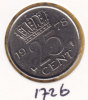 @Y@   Nederland   Kwartje  25 Cent  1978   (1726) - 1948-1980 : Juliana