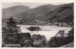 Real Photo - Angleterre England Cumberland Westmorland - Grasmere - 2 Scans - VG Condition - Grasmere