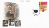 Canada FDC Scott #1976 48c MacDonald Institute - 2001-2010