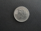 1994 - 50 Centavos - Brésil - Brésil