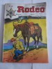 BD  - RODEO N° 431  éditions LUG - Petit Format En Bon état - Rodeo