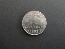 1983 - 10 Cruzeiros - Brésil - Brasilien