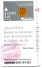 TELECARTE T 12 DM - FLIRT 09/02 - [2] Prepaid