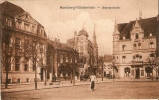 Homberg Niederrhein Bismarckplatz 1920 - Homberg