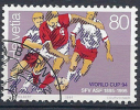 CH855 - Timbre Suisse Pour La Coupe Du Monde 1994 Aux Etats-Unis Obl. 1er Jour - 1994 – États-Unis