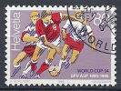 CH855 - Timbre Suisse Pour La Coupe Du Monde 1994 Aux Etats-Unis Obl. 1er Jour - 1994 – USA