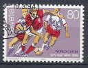 CH855 - Timbre Suisse Pour La Coupe Du Monde 1994 Aux Etats-Unis Obl. 1er Jour - 1994 – Vereinigte Staaten