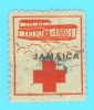 Stamps - Additional Postage Stamps, Jamaica - Jamaica (1962-...)