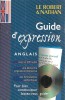 Guide D´expression Anglais Le Robert Et Nathan Avec CD - Audio-video