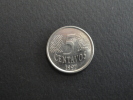 1997 - 5 Centavos - Brésil - Brésil