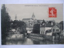 86 - BB - MONTMORILLON - VUE DE LA GARTEMPE - Montmorillon