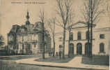 DOULLENS - Hôtel De Ville Et Tribunal - Doullens