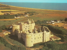 56 - SARZEAU - Château De Suscinio (Travaux De Rénovation, échaffaudage...) - Sarzeau