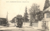 STATION DU TRAM - Blanquefort