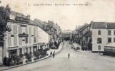 70 LURE - Rue De La Gare - Lure