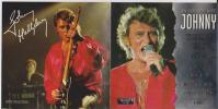 JOHNNY HALLYDAY-CD  HORS COMMERCE-EN CONCERT Avec JOHNNY(polygram Projet Spéciaux Et MATTEL) 1995. - Other & Unclassified