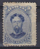 United States Possessions Hawaii 1882 Mi. 29y     5 C King König Kamehameha V. MH* (2 Scans) - Hawaï