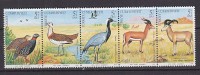 PGL AB426 - TURQUIE Yv N°2270/74 ** ANIMAUX ANIMALS - Unused Stamps