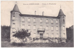 Environs  D´ YSSINGEAUX.   -  Château  De  Montbarnier - Yssingeaux