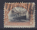 United States 1901 Mi. 137     10 C Panamerikanische Ausstellung In Buffalo Passagierschiff "St. Paul" - Used Stamps