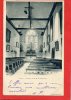 AUMALE 1905 INTERIEUR CHAPELLE NOTRE DAME DU CARDONNAY CARTE PRECURSEUR - Aumale