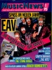 Musik Magazin  -  News Reklameheft  -  Die Musik - Hitlisten 11/95 - Mit Poster - Musik