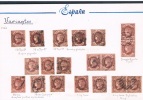 ESPAÑA. CLASICOS - Used Stamps