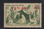 MAURITANIE- Y&T N°133- Neuf Sans Gomme - Unused Stamps